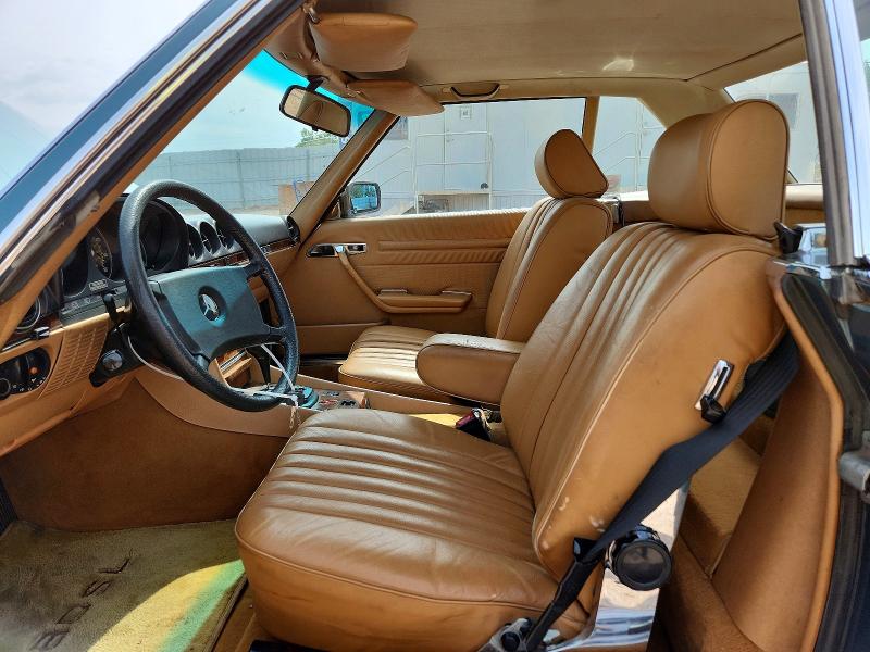 Aukcja sprzedaży 1984 Mercedes-benz Sl Class, vin: WDB1070451A012290, numer aukcji: 58575126