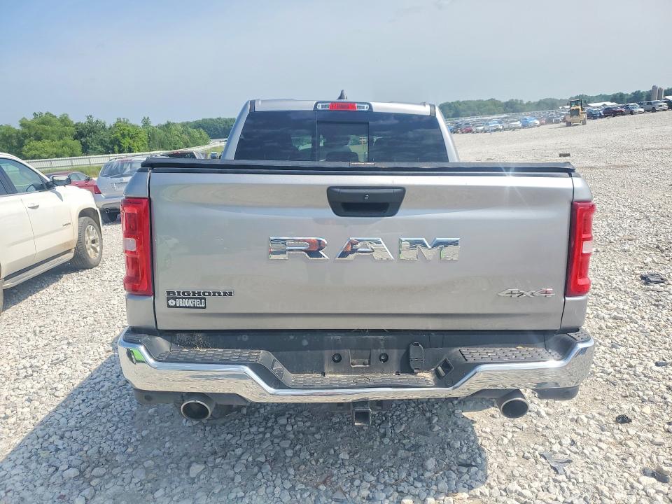 59138576 :رقم المزاد ، 1C6SRFFP5SN720333 vin ، 2025 Ram 1500 مزاد بيع