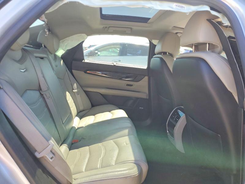 2018 Cadillac Ct6 მანქანა იყიდება აუქციონზე, vin: 1G6KD5RS6JU152702, აუქციონის ნომერი: 73343505