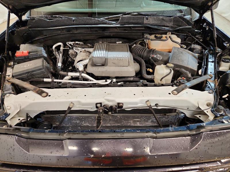 2022 Gmc Sierra მანქანა იყიდება აუქციონზე, vin: 3GTUUCET2NG552984, აუქციონის ნომერი: 57568196