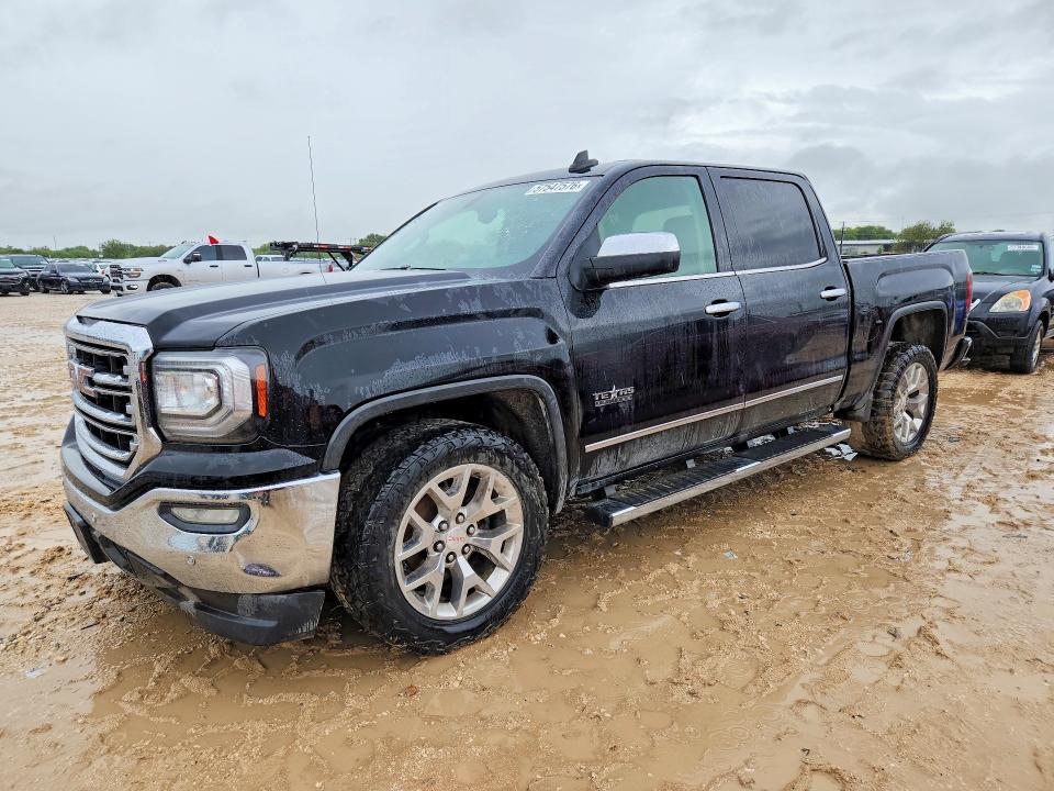 Aukcja sprzedaży 2017 Gmc Sierra, vin: 3GTP1NEC0HG259347, numer aukcji: 57547576
