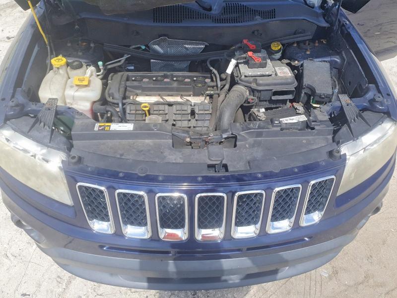 Продажа на аукционе авто 2016 Jeep Compass, vin: 1C4NJCBA2GD643124, номер лота: 55701656