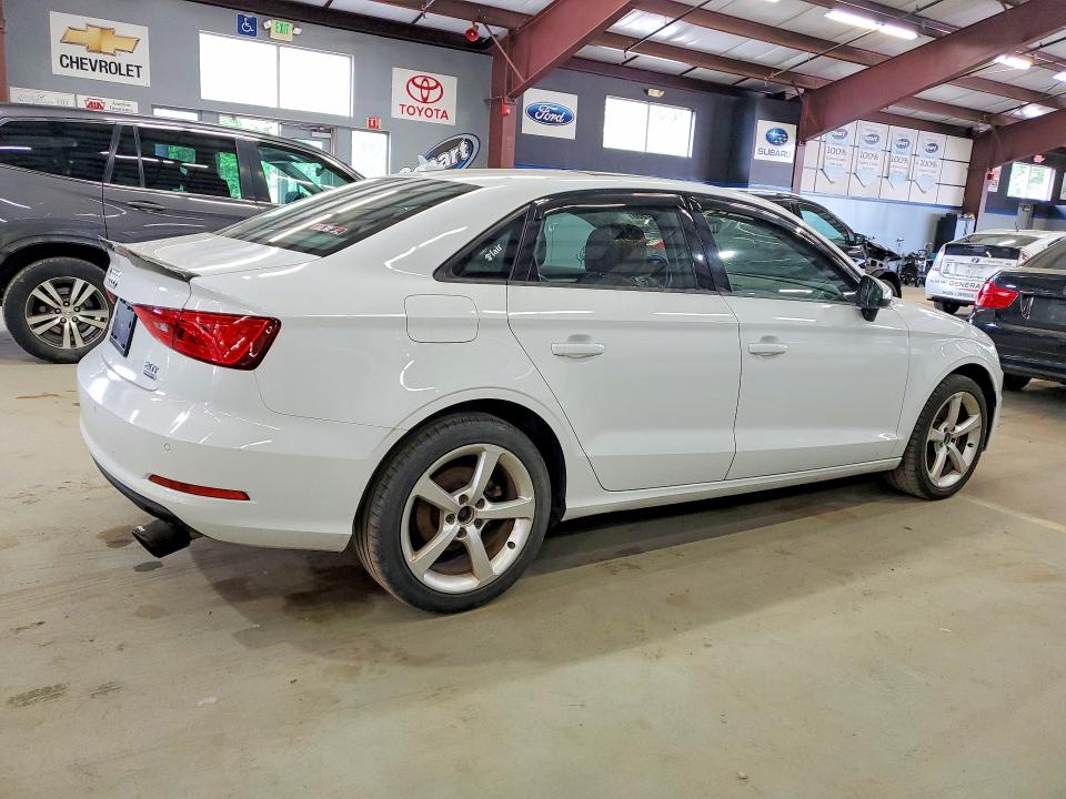 2016 Audi A3 მანქანა იყიდება აუქციონზე, vin: WAUB8GFF6G1006778, აუქციონის ნომერი: 56289966