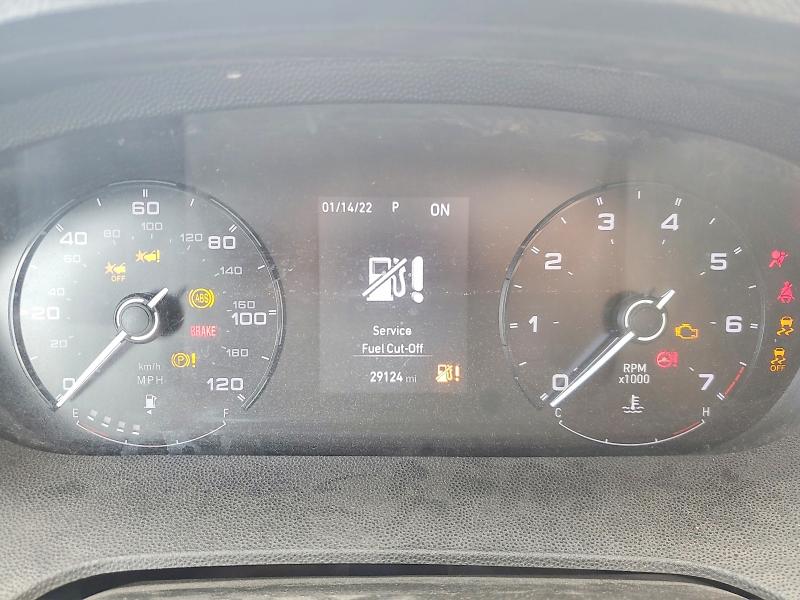 57691166 :رقم المزاد ، 3C6MRVHGXSE546280 vin ، 2025 Ram Promaster 3500 مزاد بيع