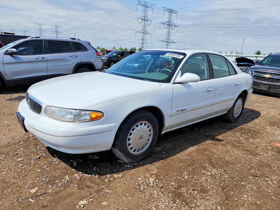 Продажа на аукционе авто 1999 Buick Century, vin: 2G4WY52M9X1449929, номер лота: 56690706