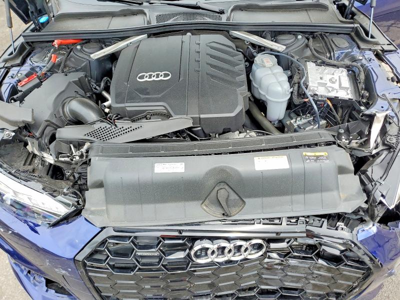 Продажа на аукционе авто 2025 Audi A5, vin: WAUFACF52SA015167, номер лота: 57657856