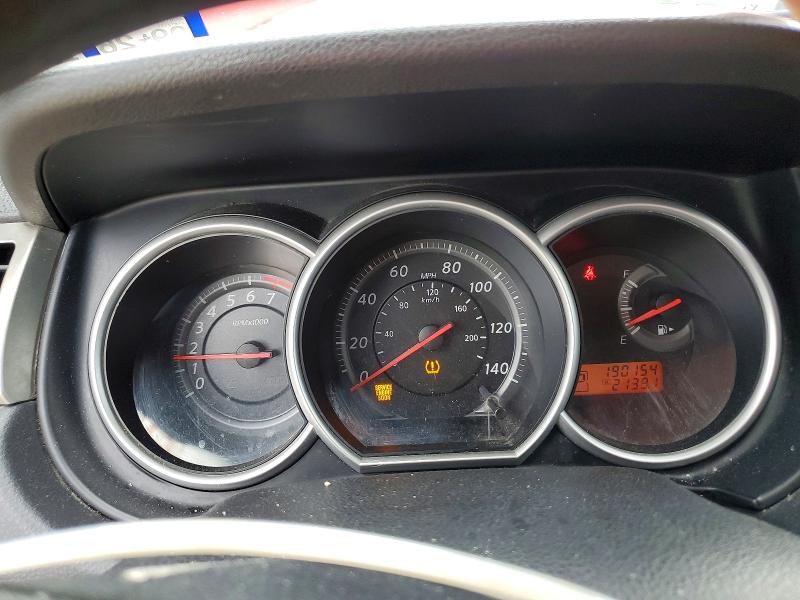 Aukcja sprzedaży 2012 Nissan Versa, vin: 3N1BC1CP9CK806207, numer aukcji: 57431786