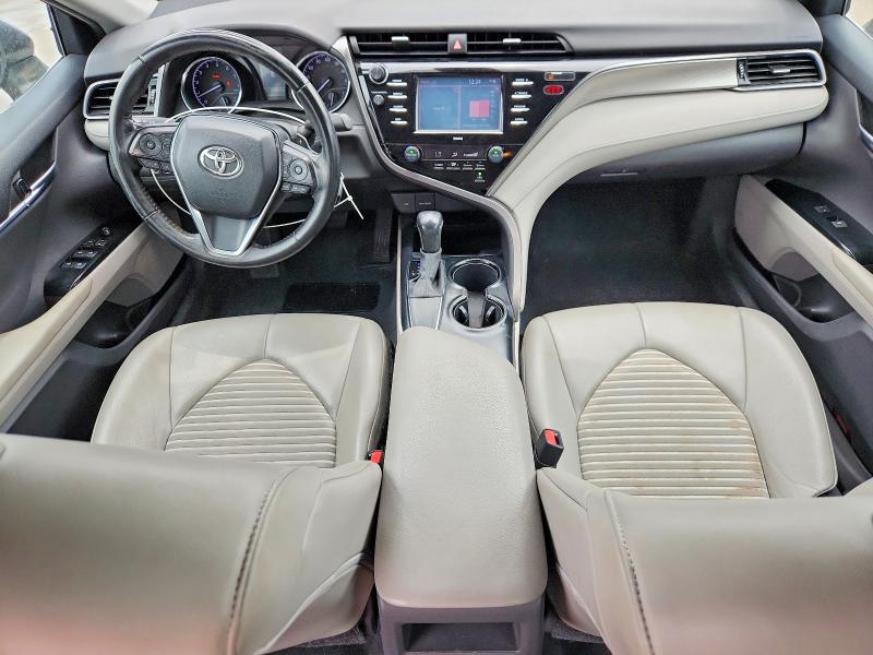 Продажа на аукционе авто 2020 Toyota Camry, vin: 4T1G11AK9LU330228, номер лота: 55771016