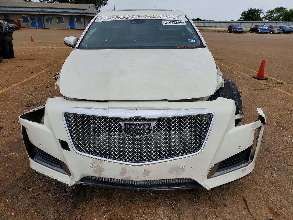 Aukcja sprzedaży 2014 Cadillac Cts, vin: 1G6AV5S87E0172932, numer aukcji: 57088806
