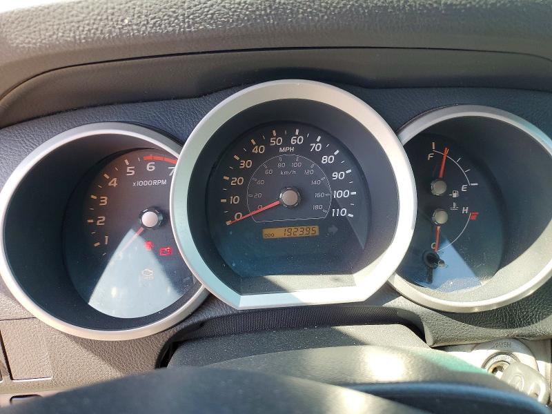 2007 Toyota 4runner მანქანა იყიდება აუქციონზე, vin: JTEBT14R278043180, აუქციონის ნომერი: 55971736