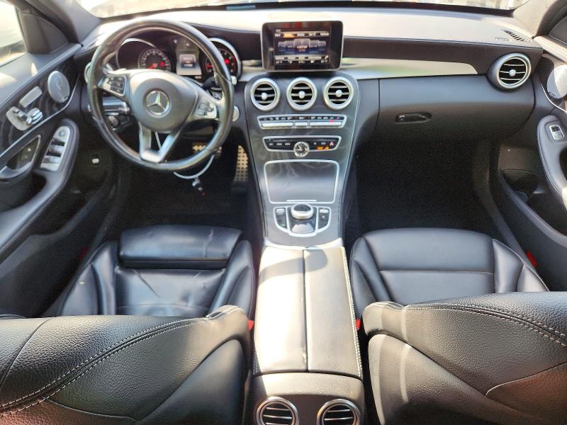 Продажа на аукционе авто 2017 Mercedes-benz C, vin: 55SWF4KBXHU183465, номер лота: 55878266