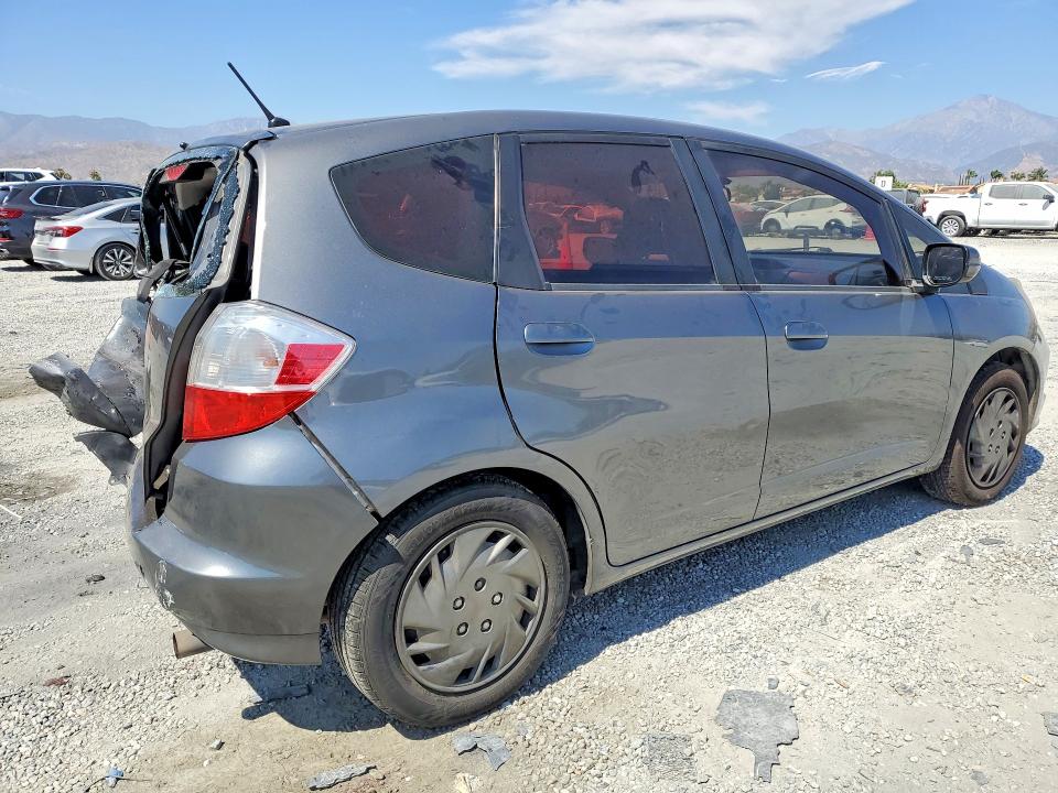 Aukcja sprzedaży 2012 Honda Fit, vin: JHMGE8H39CC031293, numer aukcji: 59018916