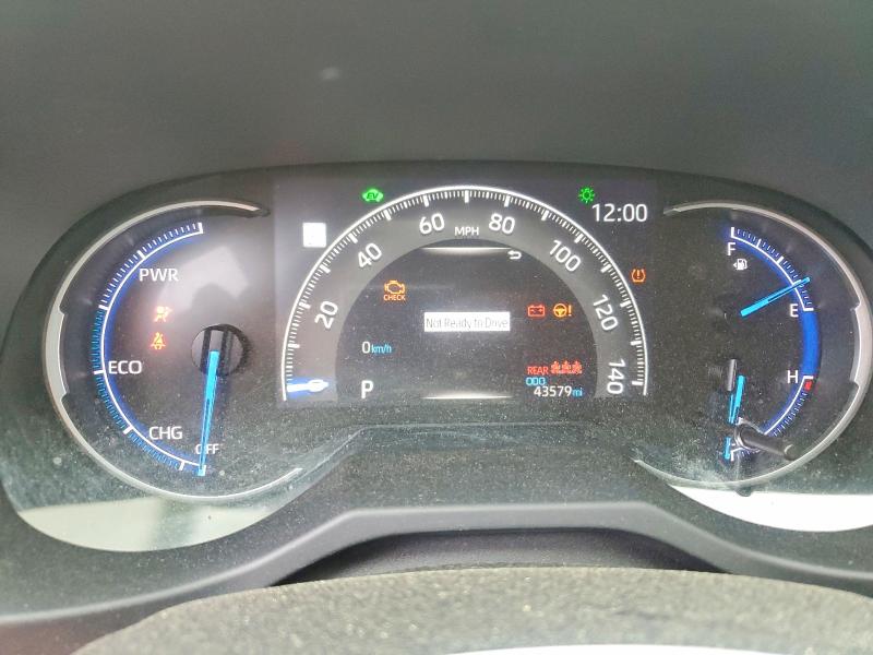 Продажа на аукционе авто 2023 Toyota Rav4, vin: JTMLWRFV8PD173433, номер лота: 58511456