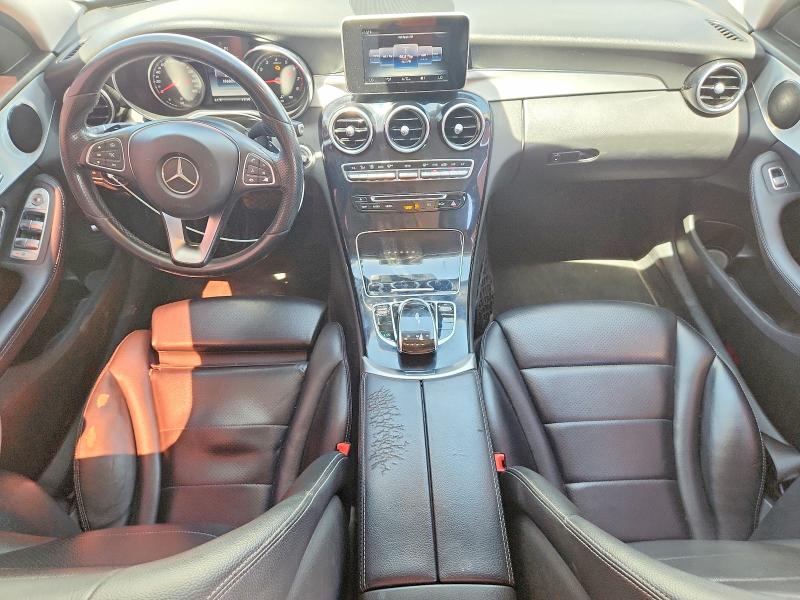 Продаж на аукціоні авто 2016 Mercedes-benz C, vin: 55SWF4JB5GU151846, номер лоту: 58088606