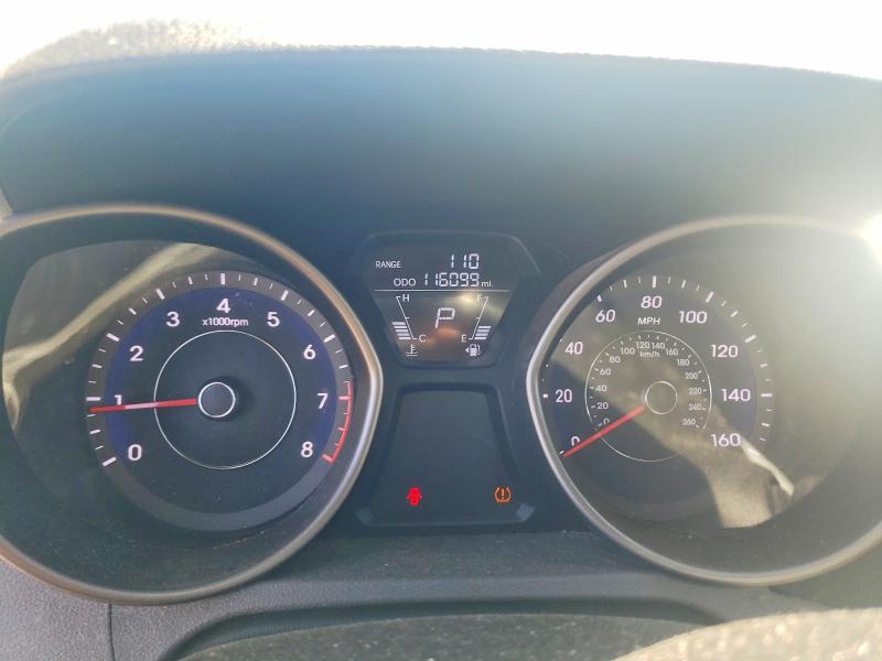 Aukcja sprzedaży 2013 Hyundai Elantra, vin: 5NPDH4AEXDH409577, numer aukcji: 55786506