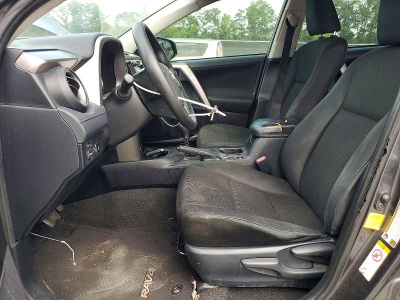 Aukcja sprzedaży 2018 Toyota Rav4, vin: JTMZFREV2JJ197599, numer aukcji: 59104896
