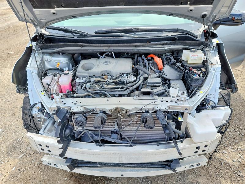2025 Toyota Sienna მანქანა იყიდება აუქციონზე, vin: 5TDGSKFC8SS215809, აუქციონის ნომერი: 51454366