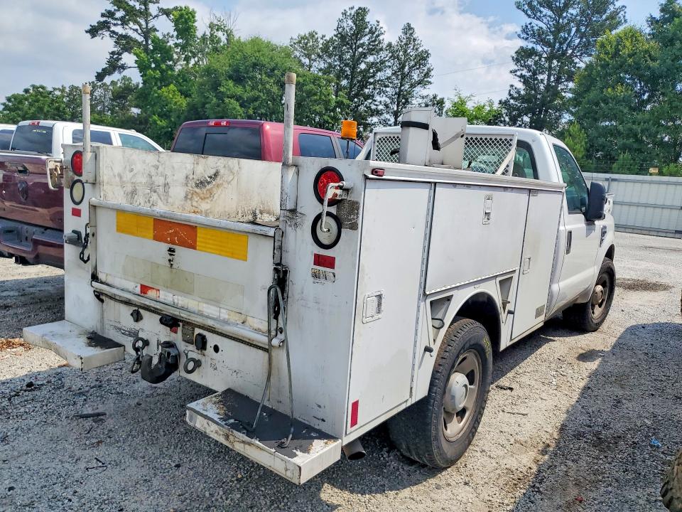 Aukcja sprzedaży 2008 Ford F350, vin: 1FDWF30558EC54660, numer aukcji: 56414016