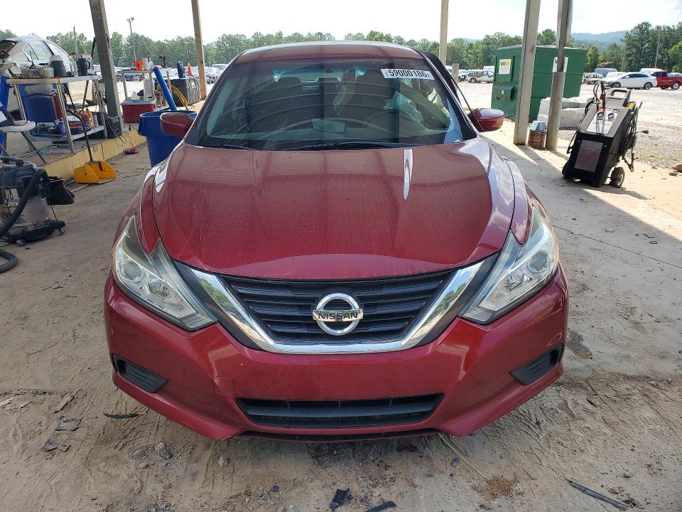 59000186 :رقم المزاد ، 1N4AL3AP3HC240247 vin ، 2017 Nissan Altima مزاد بيع
