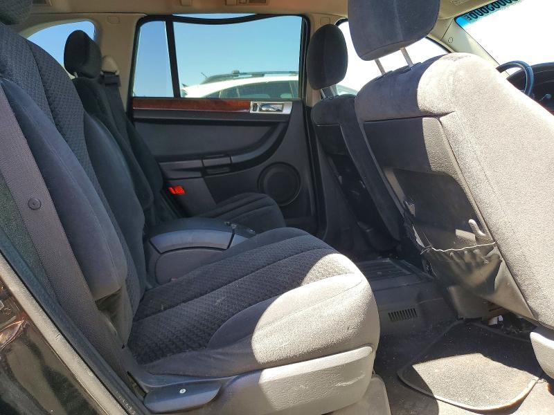 58063606 :رقم المزاد ، 2C8GF68434R175473 vin ، 2004 Chrysler Pacifica مزاد بيع