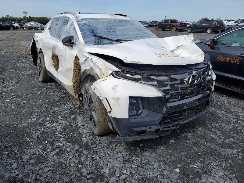 2024 Hyundai Santa Cruz მანქანა იყიდება აუქციონზე, vin: 5NTJEDDF0RH102900, აუქციონის ნომერი: 54504056