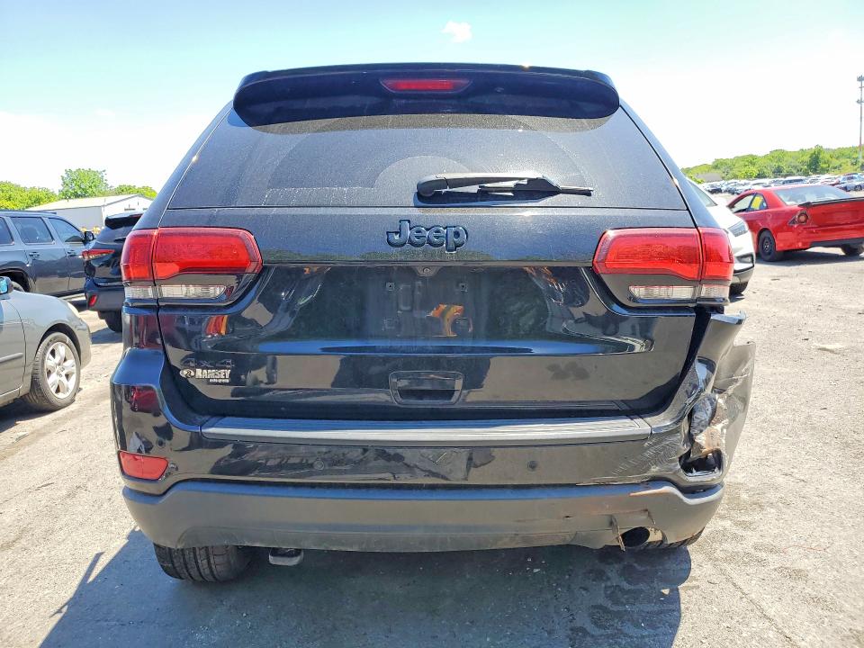 Продажа на аукционе авто 2020 Jeep Grand Cherokee, vin: 1C4RJFAG1LC138779, номер лота: 55613316