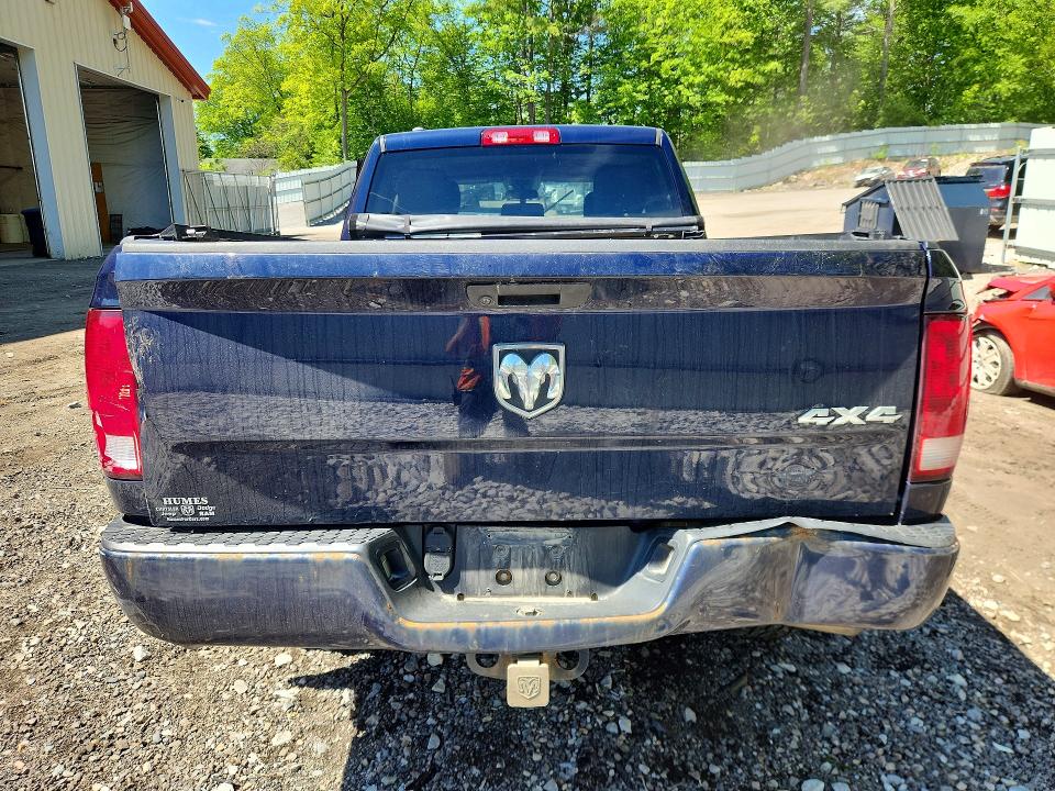 Aukcja sprzedaży 2019 Ram 1500 Classic, vin: 1C6RR7FG9KS542562, numer aukcji: 55848746