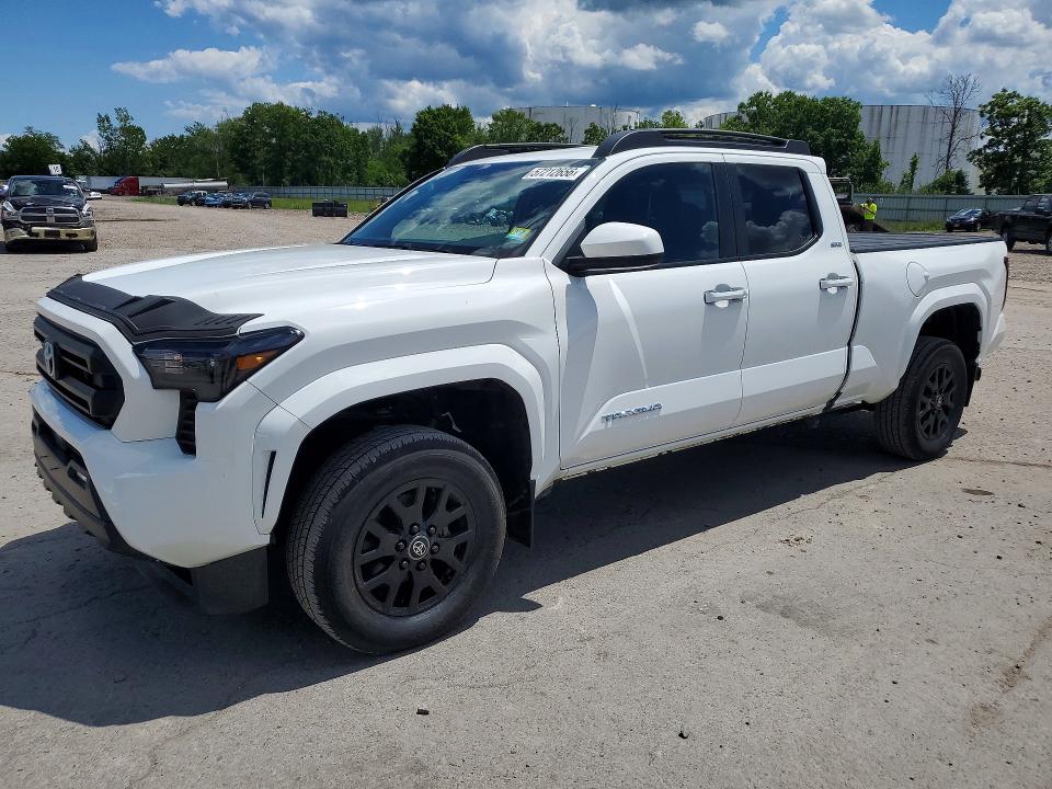 57212656 :رقم المزاد ، 3TMLB5JN5RM068691 vin ، 2024 Toyota Tacoma مزاد بيع