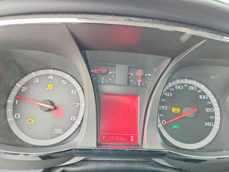 56496846 :رقم المزاد ، 2GKALMEK7F6235383 vin ، 2015 Gmc Terrain مزاد بيع