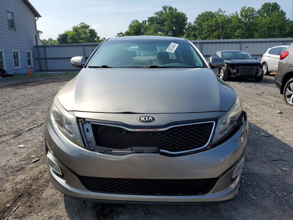 2015 Kia Optima მანქანა იყიდება აუქციონზე, vin: 5XXGM4A78FG515969, აუქციონის ნომერი: 85976445