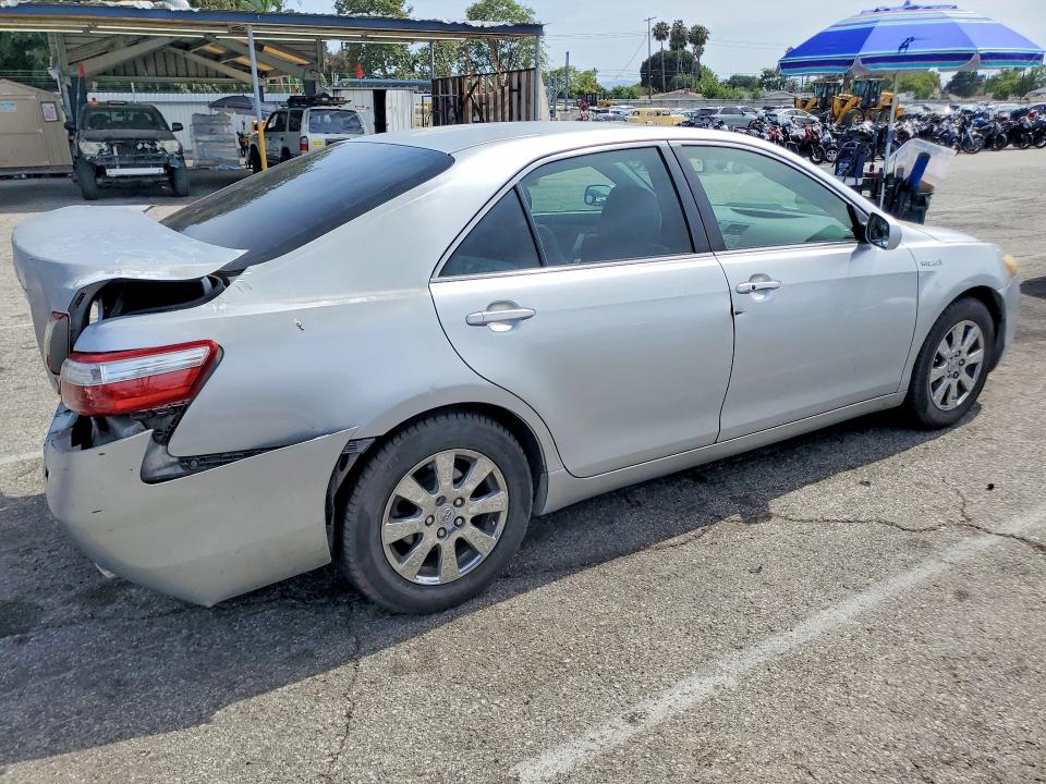 Продаж на аукціоні авто 2007 Toyota Camry, vin: JTNBB46K673035617, номер лоту: 56519216