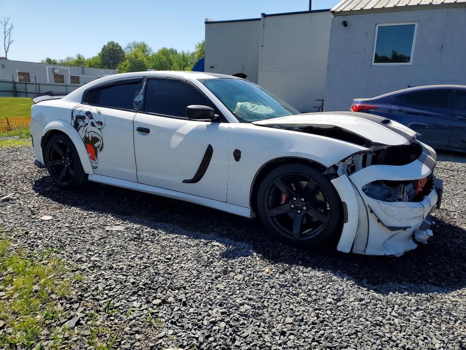 Продажа на аукционе авто 2019 Dodge Charger, vin: 2C3CDXHG1KH608138, номер лота: 54390046