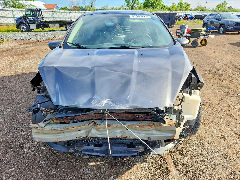 Продажа на аукционе авто 2019 Ford Fiesta, vin: 3FADP4EJ5KM103359, номер лота: 57595276
