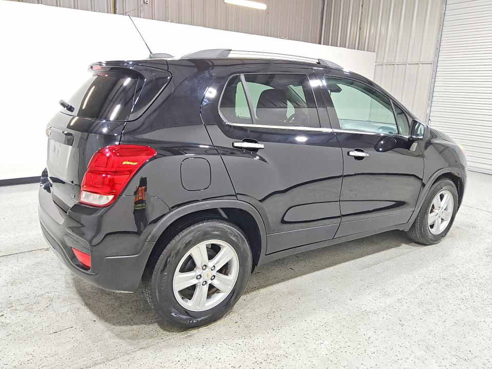 Продажа на аукционе авто 2019 Chevrolet Trax, vin: KL7CJLSB8KB761793, номер лота: 57530106