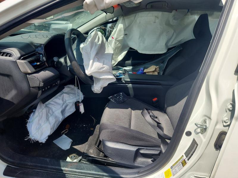 55381286 :رقم المزاد ، 4T1DAACK5SU041197 vin ، 2025 Toyota Camry مزاد بيع