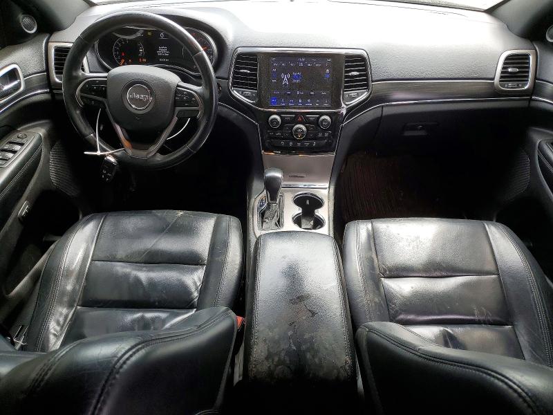 2019 Jeep Grand Cherokee მანქანა იყიდება აუქციონზე, vin: 1C4RJFBG2KC795832, აუქციონის ნომერი: 57590436