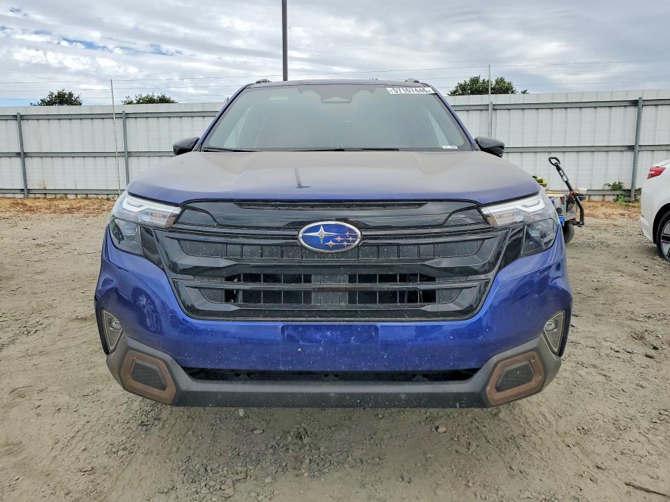 2025 Subaru Forester მანქანა იყიდება აუქციონზე, vin: JF2SLDHC3SH579349, აუქციონის ნომერი: 57167446