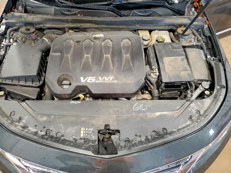 2015 Chevrolet Impala მანქანა იყიდება აუქციონზე, vin: 2G1165S33F9201681, აუქციონის ნომერი: 54643786