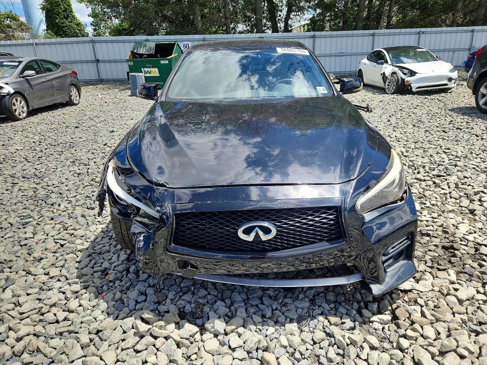 56603766 :رقم المزاد ، JN1EV7ARXHM837505 vin ، 2017 Infiniti Q50 مزاد بيع