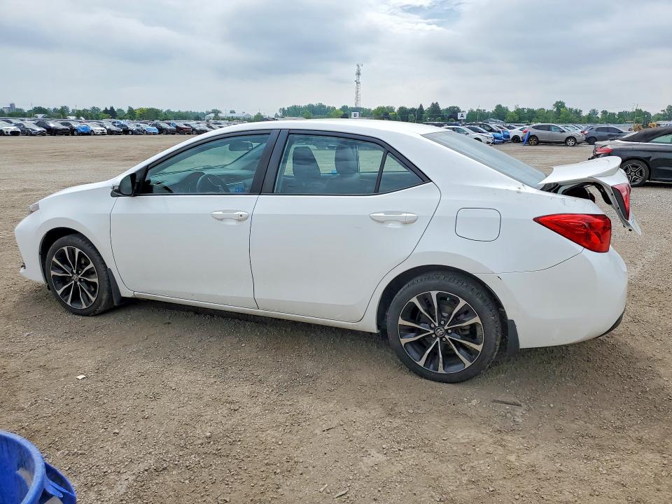Aukcja sprzedaży 2017 Toyota Corolla, vin: 2T1BURHE2HC870318, numer aukcji: 56331316