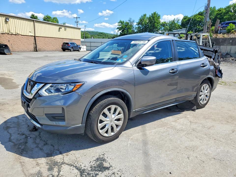 Aukcja sprzedaży 2017 Nissan Rogue, vin: KNMAT2MV0HP593505, numer aukcji: 58399746
