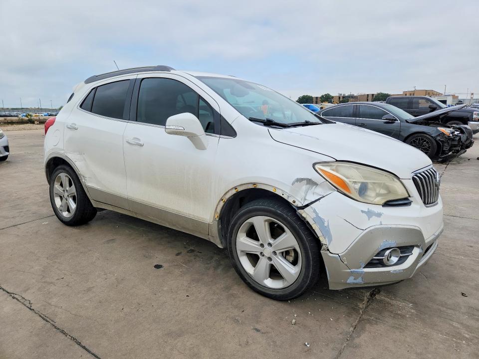 Продажа на аукционе авто 2016 Buick Encore, vin: KL4CJBSB6GB661531, номер лота: 55943056