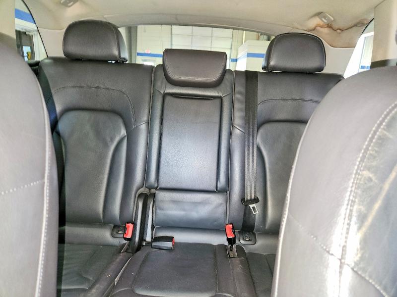 Auction sale of the 2011 Audi Q5, vin: WA1WKAFP4BA009239, lot number: 56463706