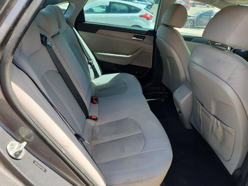 Aukcja sprzedaży 2019 Hyundai Sonata, vin: 5NPE24AF0KH775401, numer aukcji: 58012166