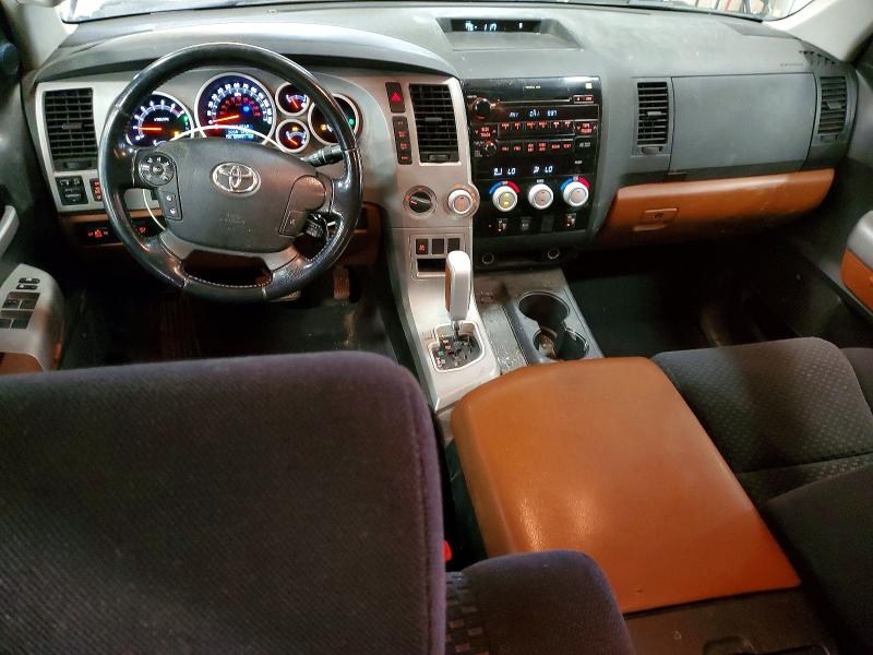 2008 Toyota Tundra მანქანა იყიდება აუქციონზე, vin: 5TFBV581X8X078504, აუქციონის ნომერი: 58058676