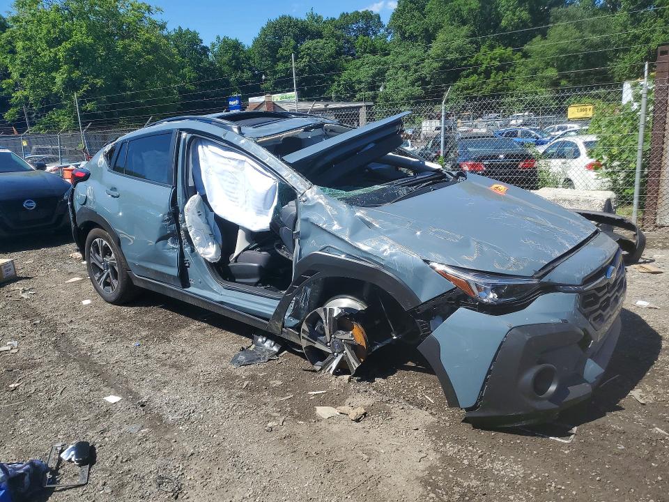 Продаж на аукціоні авто 2025 Subaru Crosstrek, vin: JF2GUHDC6S8327823, номер лоту: 57166066