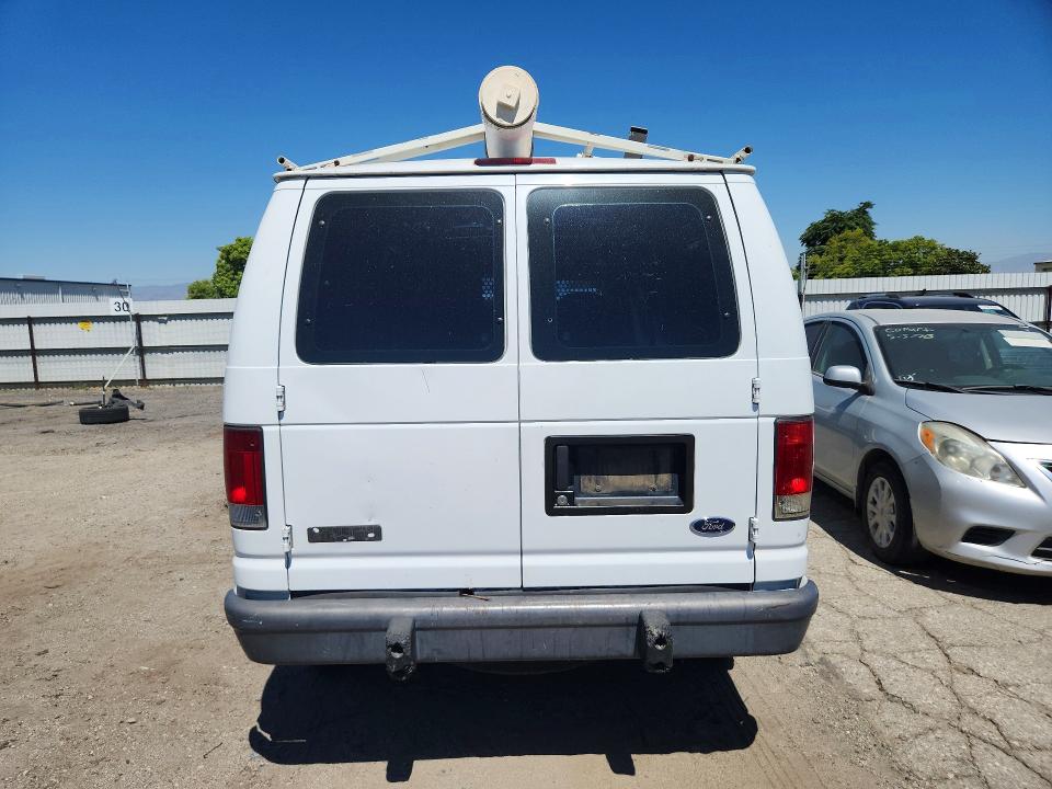 Aukcja sprzedaży 2007 Ford Econoline, vin: 1FTNE24W27DA41010, numer aukcji: 58464576