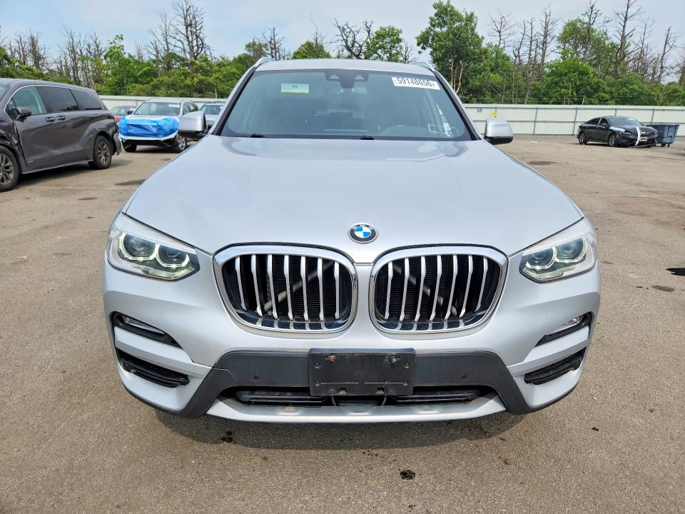 Aukcja sprzedaży 2018 Bmw X3, vin: 5UXTR9C56JLD66531, numer aukcji: 59148656