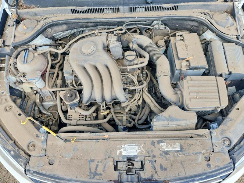 58581236 :رقم المزاد ، 3VW1K7AJXFM422634 vin ، 2015 Volkswagen Jetta مزاد بيع