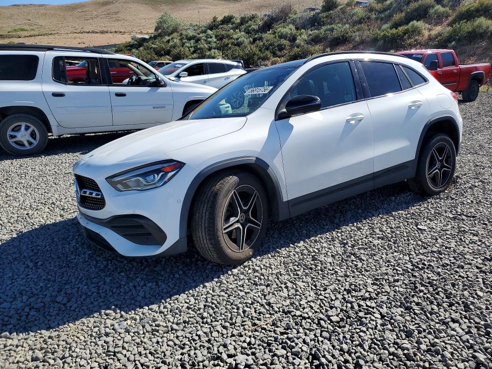 Продажа на аукционе авто 2022 Mercedes-benz Gla, vin: W1N4N4HB3NJ342553, номер лота: 56815756